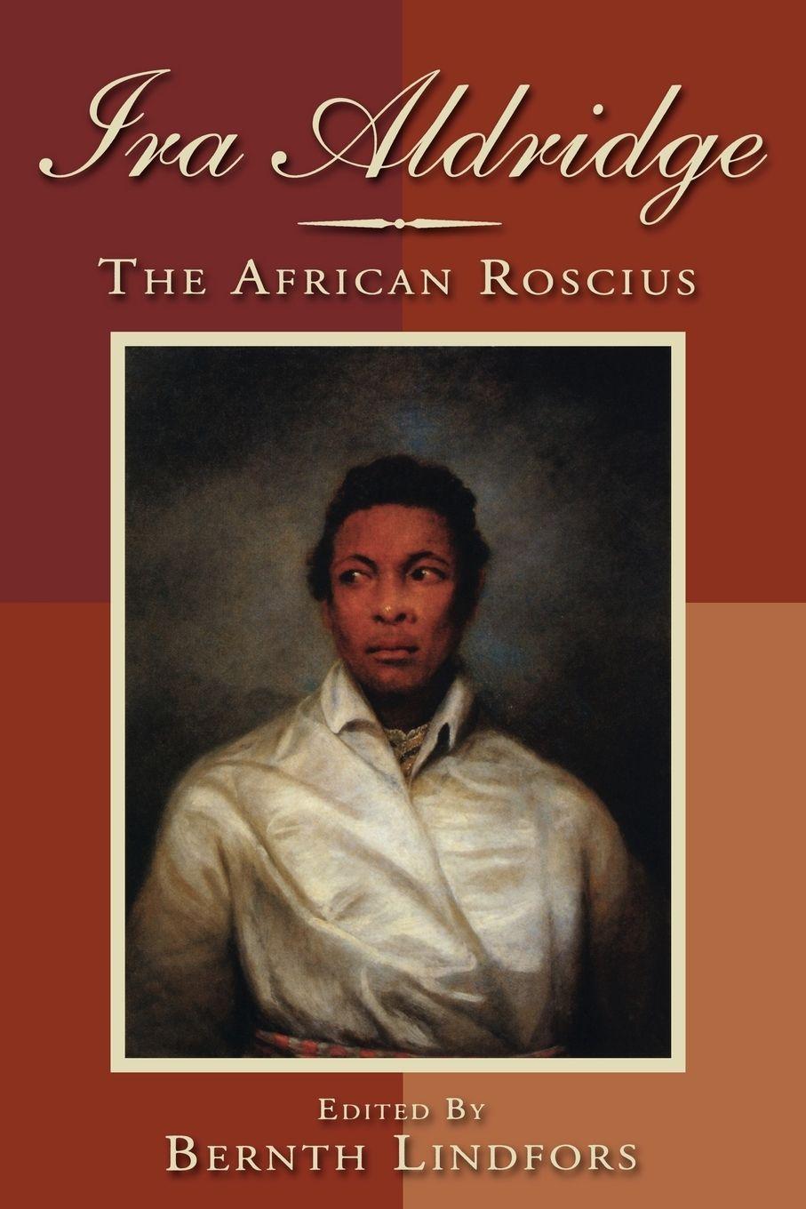 Vorderes Coverbild IRA Aldridge