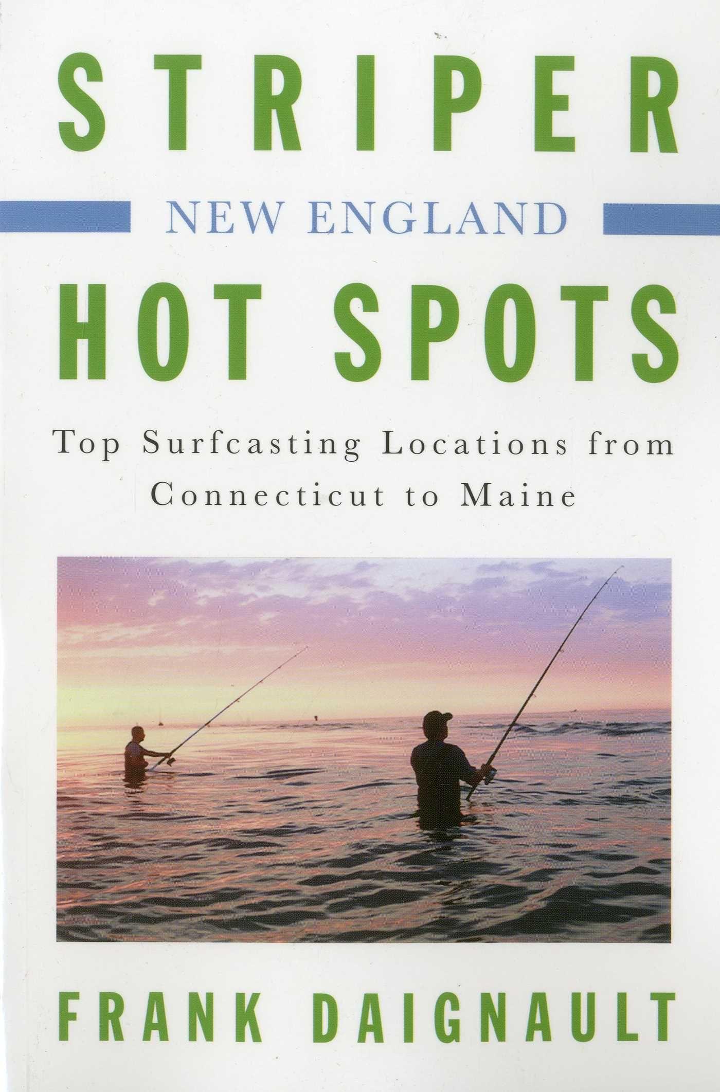 Vorderes Coverbild New England