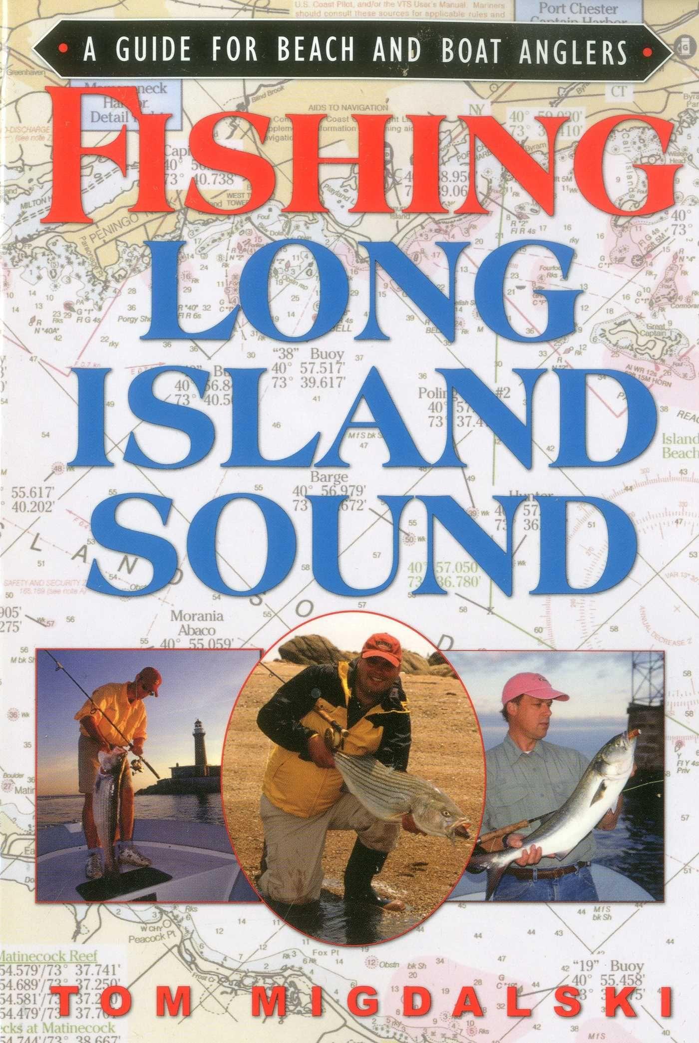 Vorderes Coverbild Fishing Long Island Sound