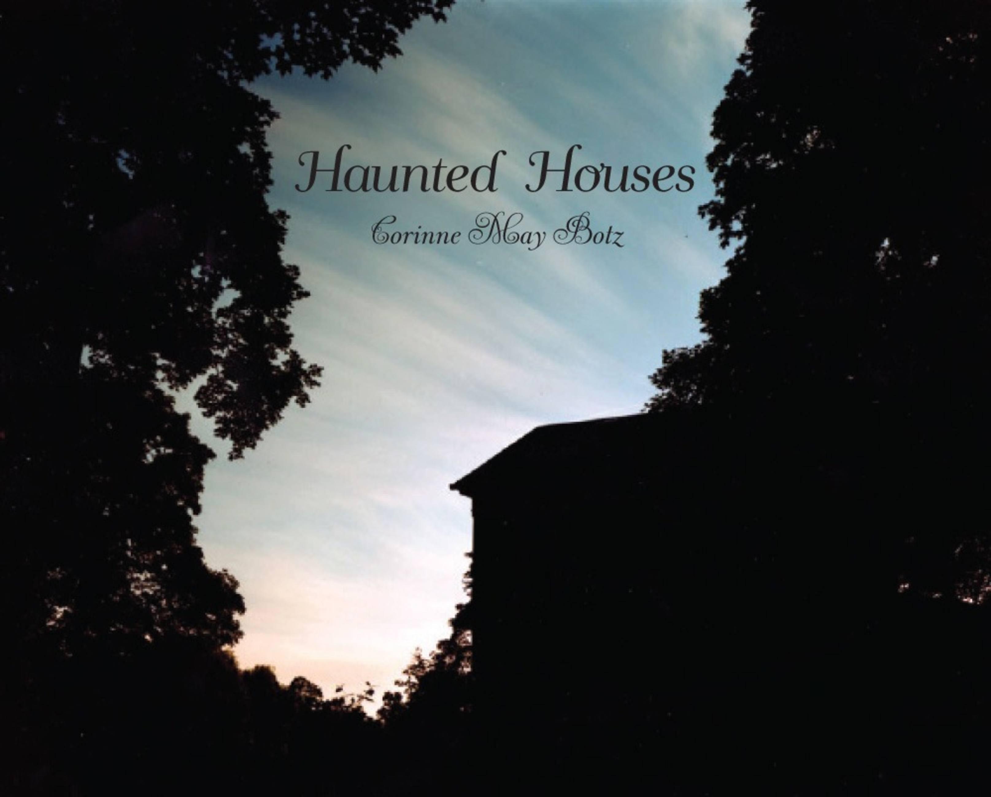 Vorderes Coverbild Haunted Houses