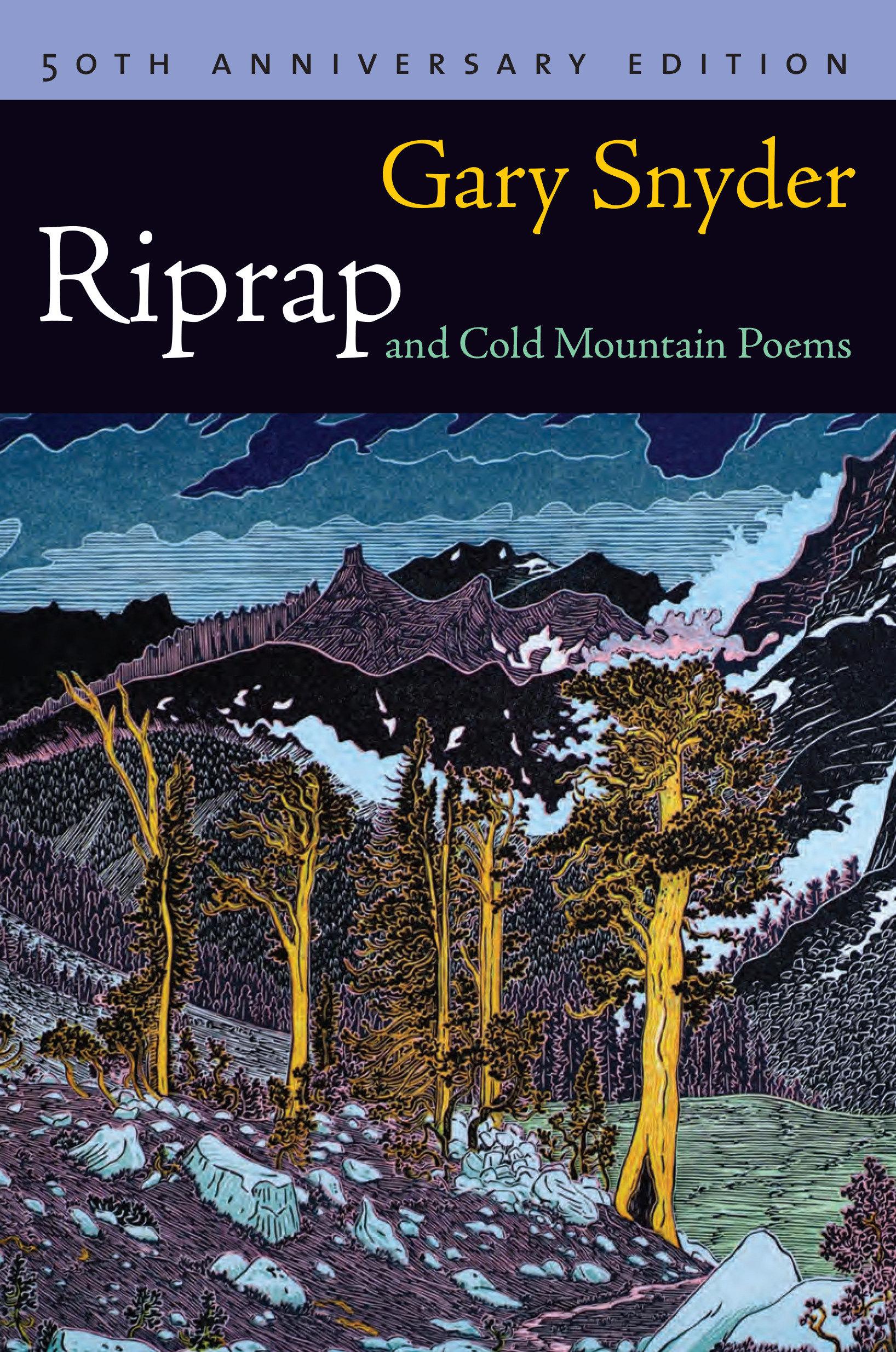 Vorderes Coverbild Riprap and Cold Mountain Poems