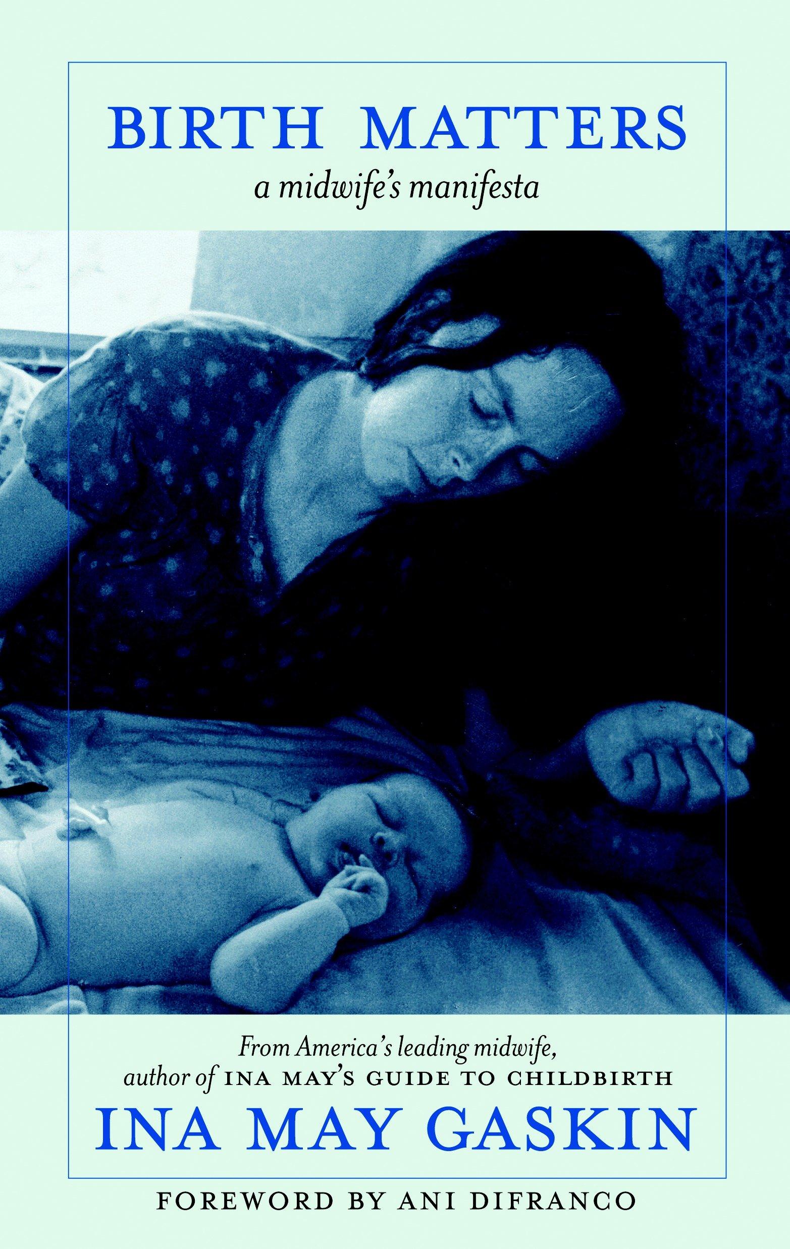 Vorderes Coverbild Birth Matters