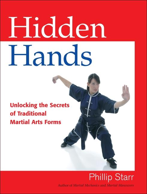 Vorderes Coverbild Hidden Hands