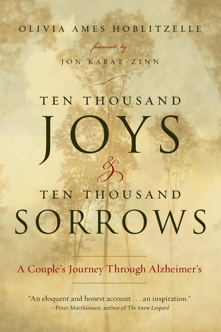 Vorderes Coverbild Ten Thousand Joys & Ten Thousand Sorrows