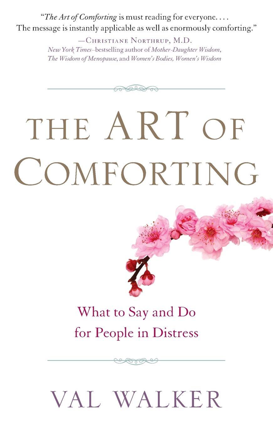Vorderes Coverbild The Art of Comforting