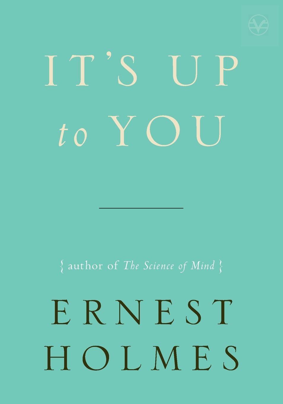 Vorderes Coverbild It's Up to You