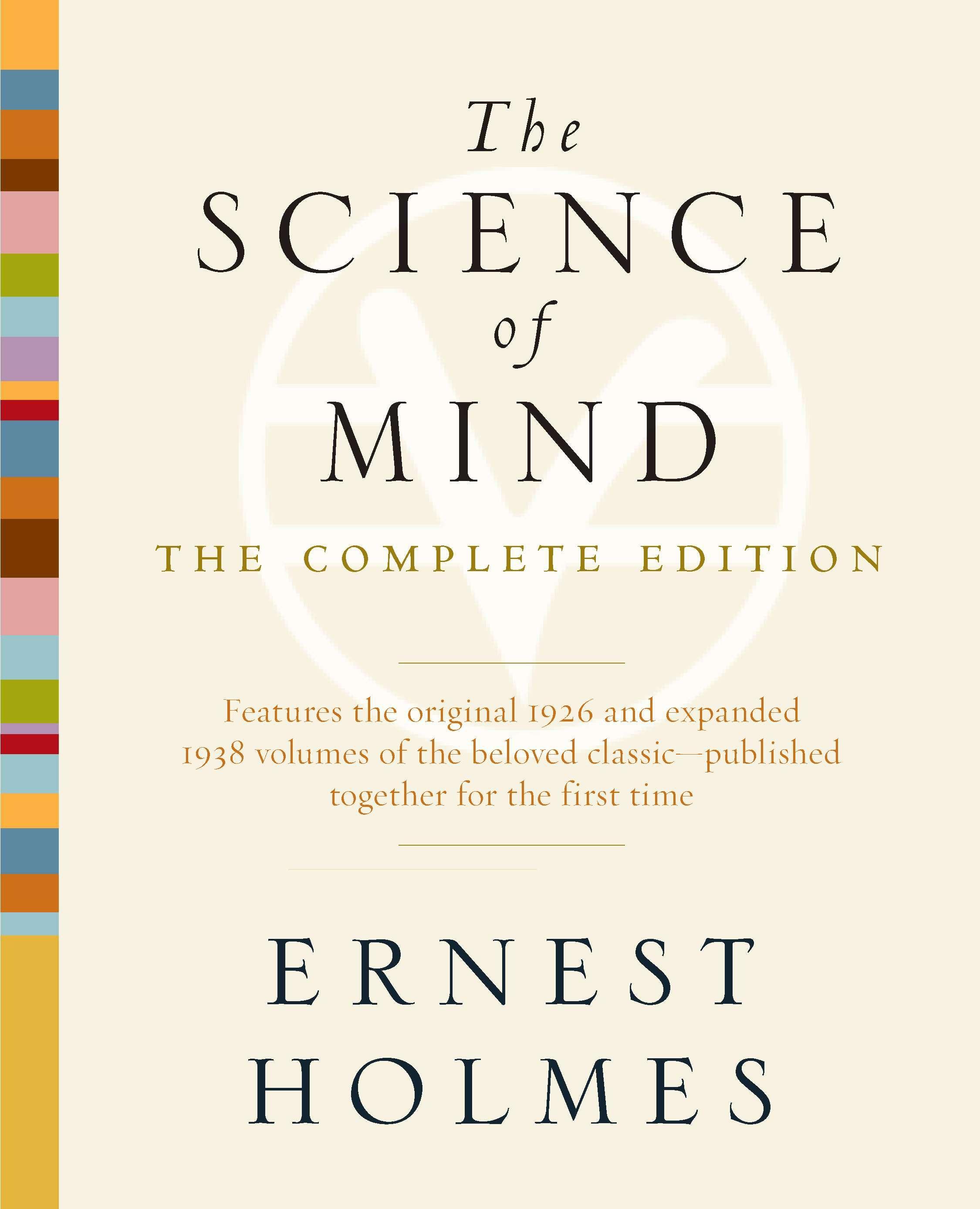 Vorderes Coverbild The Science of Mind