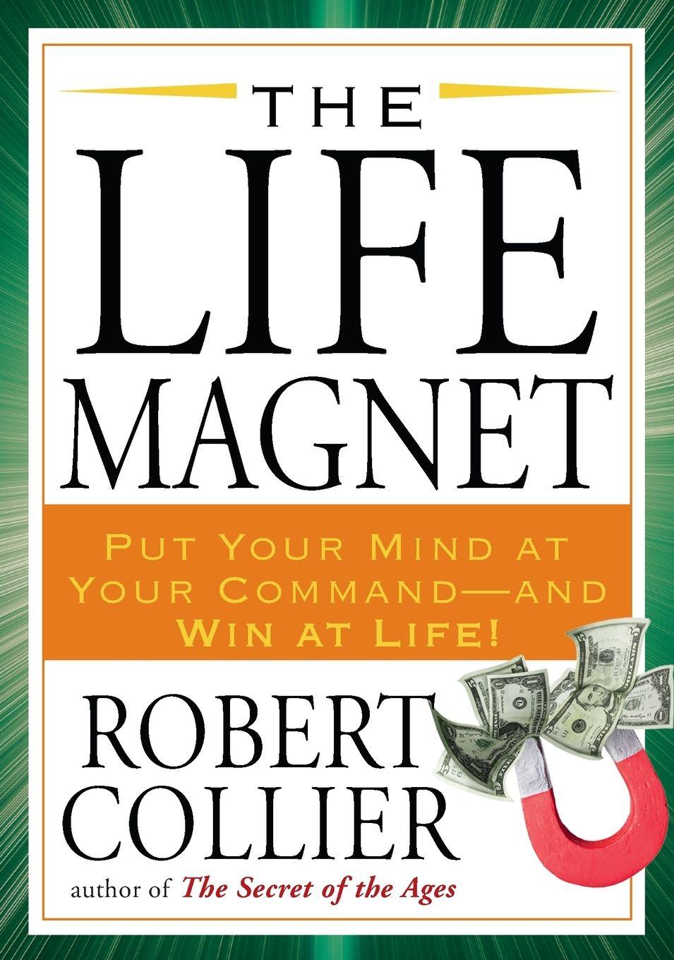 Vorderes Coverbild The Life Magnet
