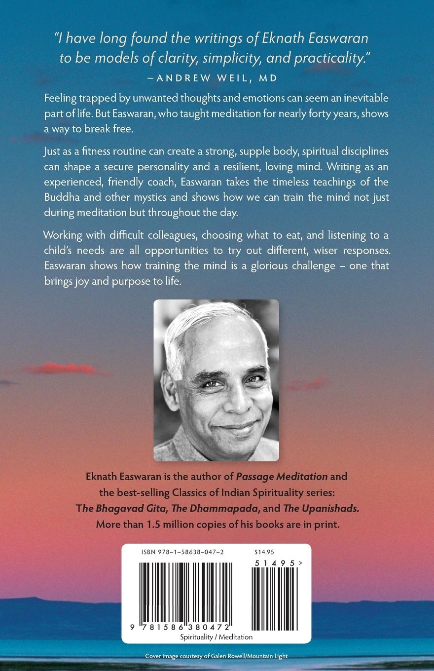 Rückseitencover Conquest of Mind