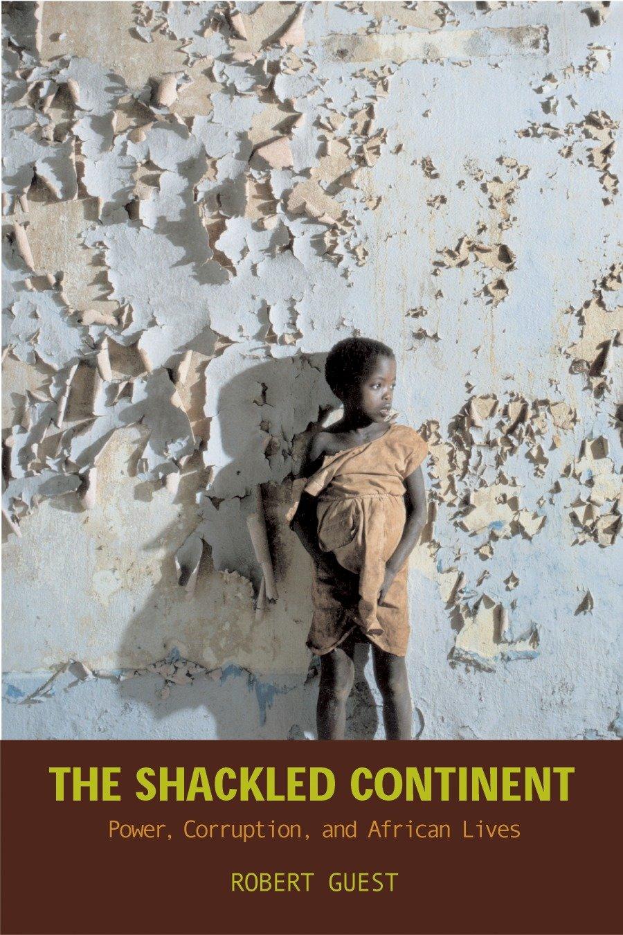 Vorderes Coverbild The Shackled Continent