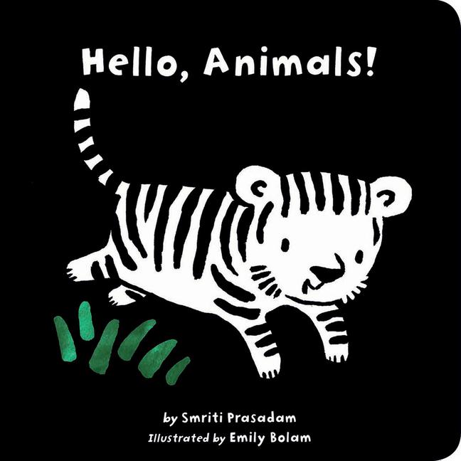Vorderes Coverbild Hello, Animals!