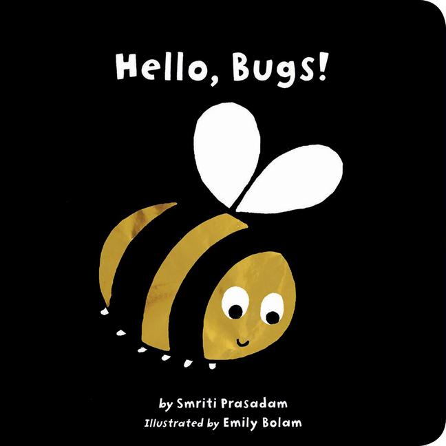 Vorderes Coverbild Hello, Bugs!