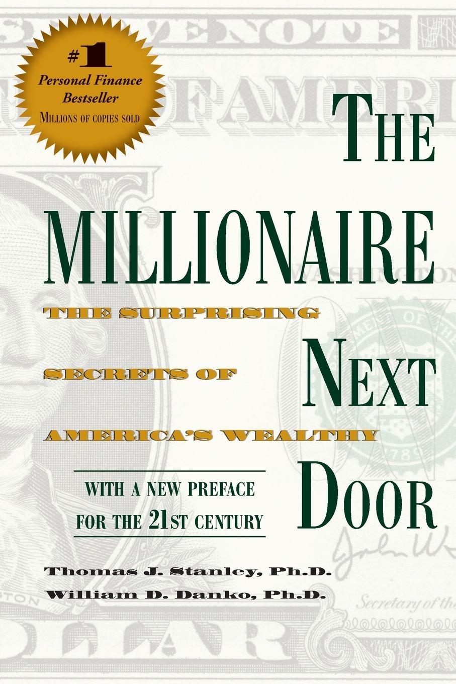 Vorderes Coverbild The Millionaire Next Door