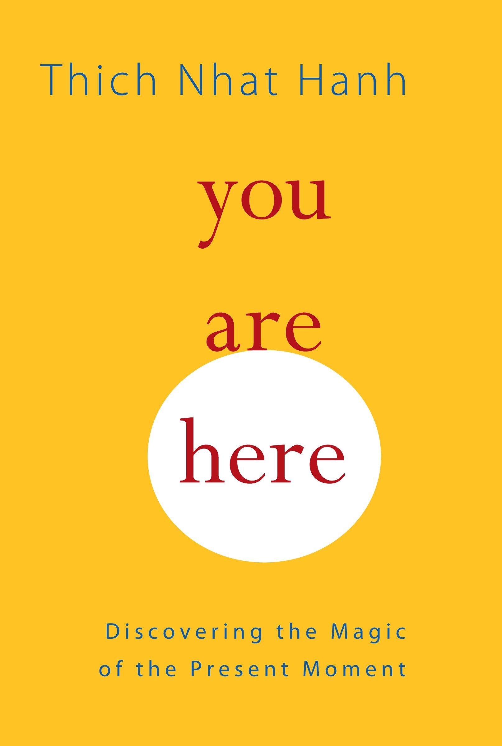 Vorderes Coverbild You Are Here