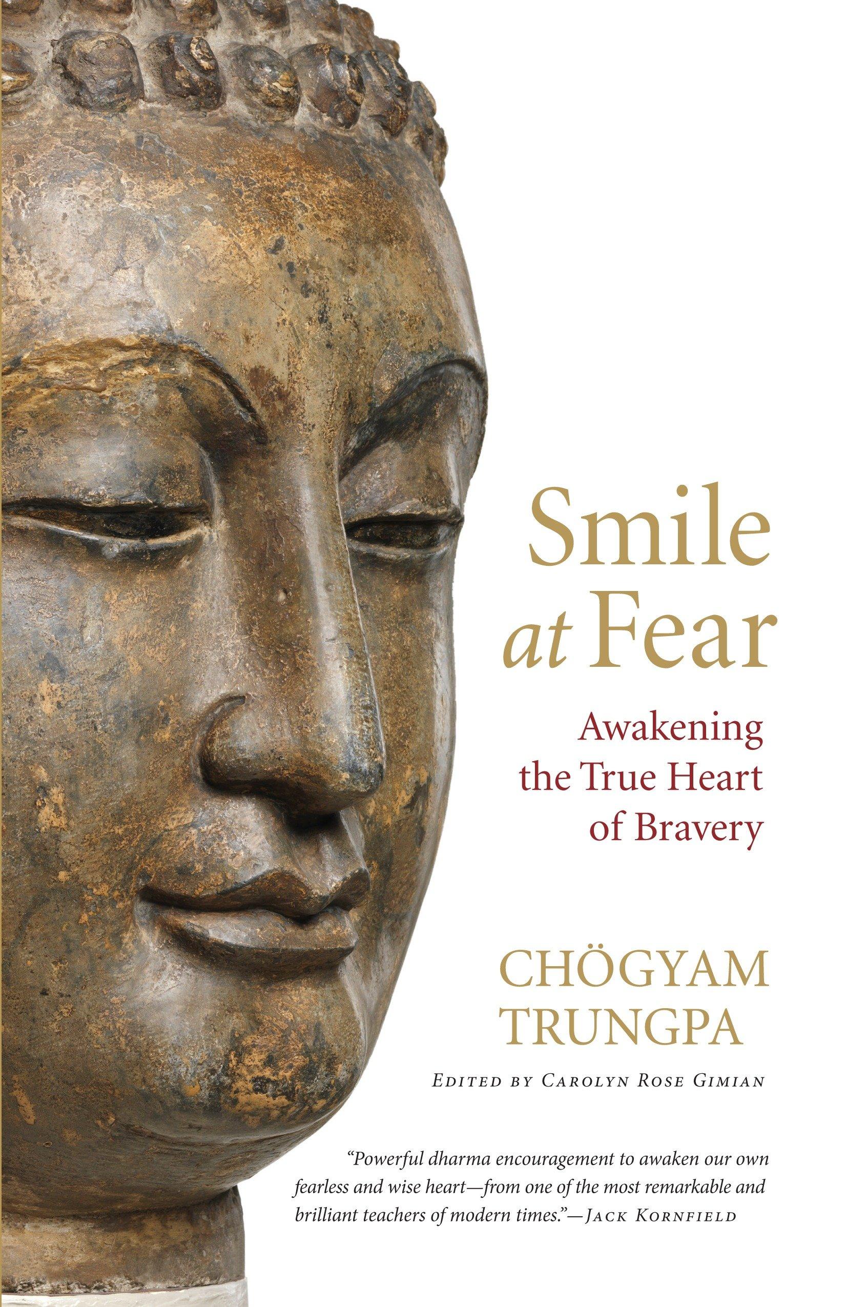 Vorderes Coverbild Smile at Fear
