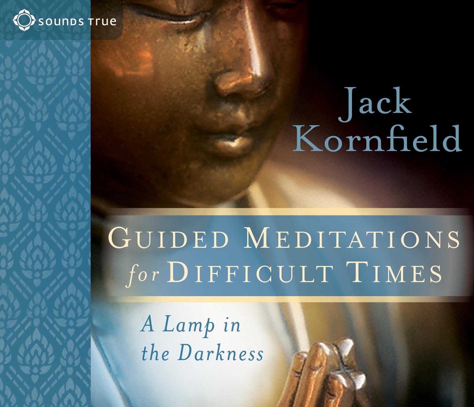 Vorderes Coverbild Guided Meditations for Difficult Times: A Lamp in the Darkness