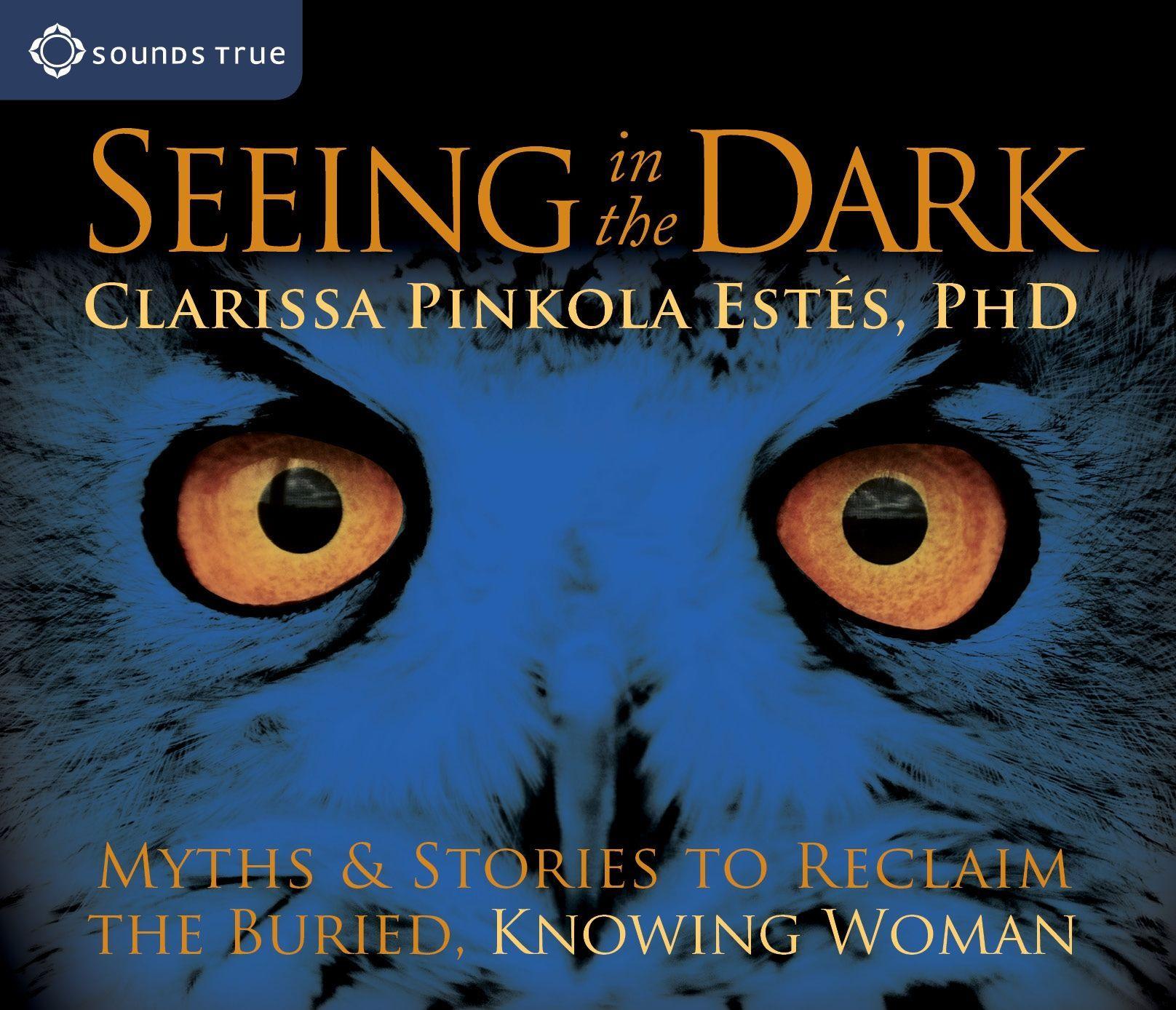 Vorderes Coverbild Seeing in the Dark: Myths & Stories to Reclaim the Buried, Knowing Woman