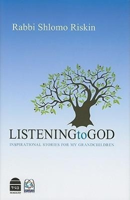 Vorderes Coverbild Listening to God: Inspirational Stories for My Grandchildren