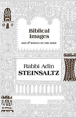 Vorderes Coverbild Biblical Images: Men & Women of the Book
