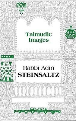 Vorderes Coverbild Talmudic Images