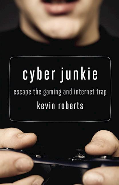 Vorderes Coverbild Cyber Junkie
