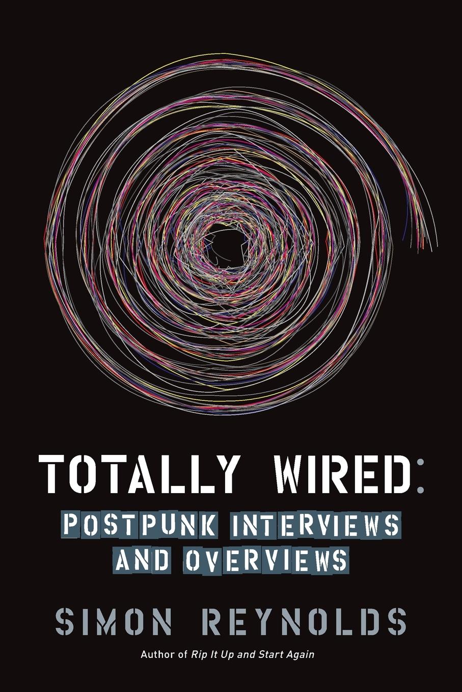 Vorderes Coverbild Totally Wired