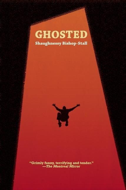 Vorderes Coverbild Ghosted