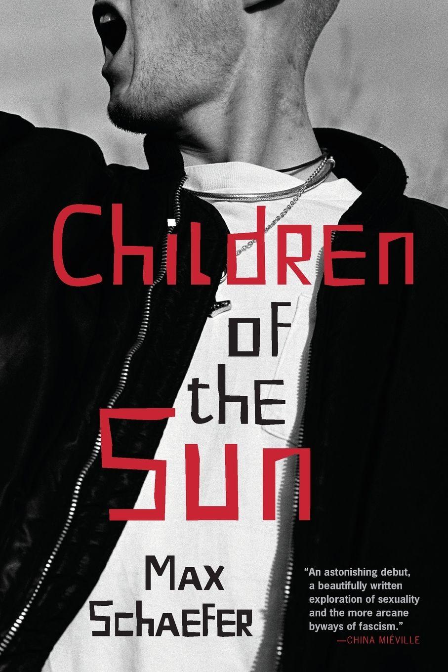 Vorderes Coverbild Children of the Sun