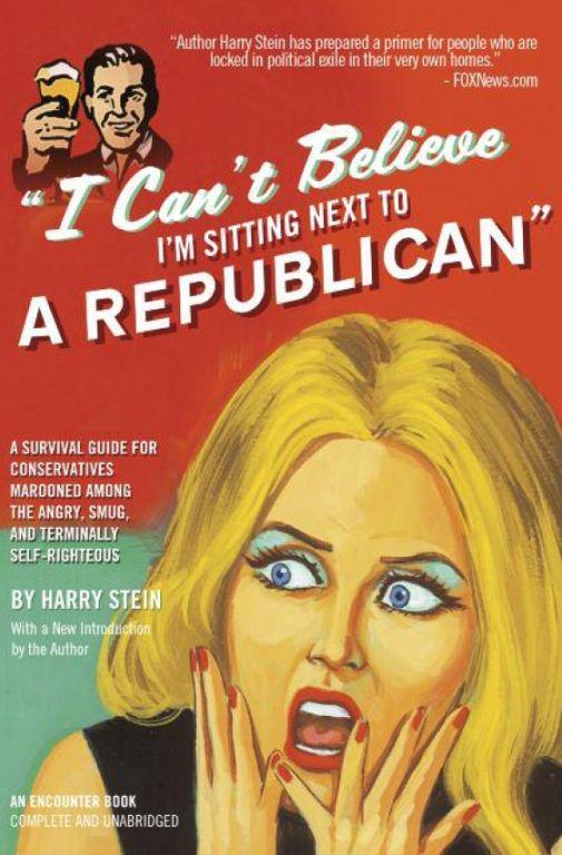 Vorderes Coverbild I Can't Believe I'm Sitting Next to a Republican