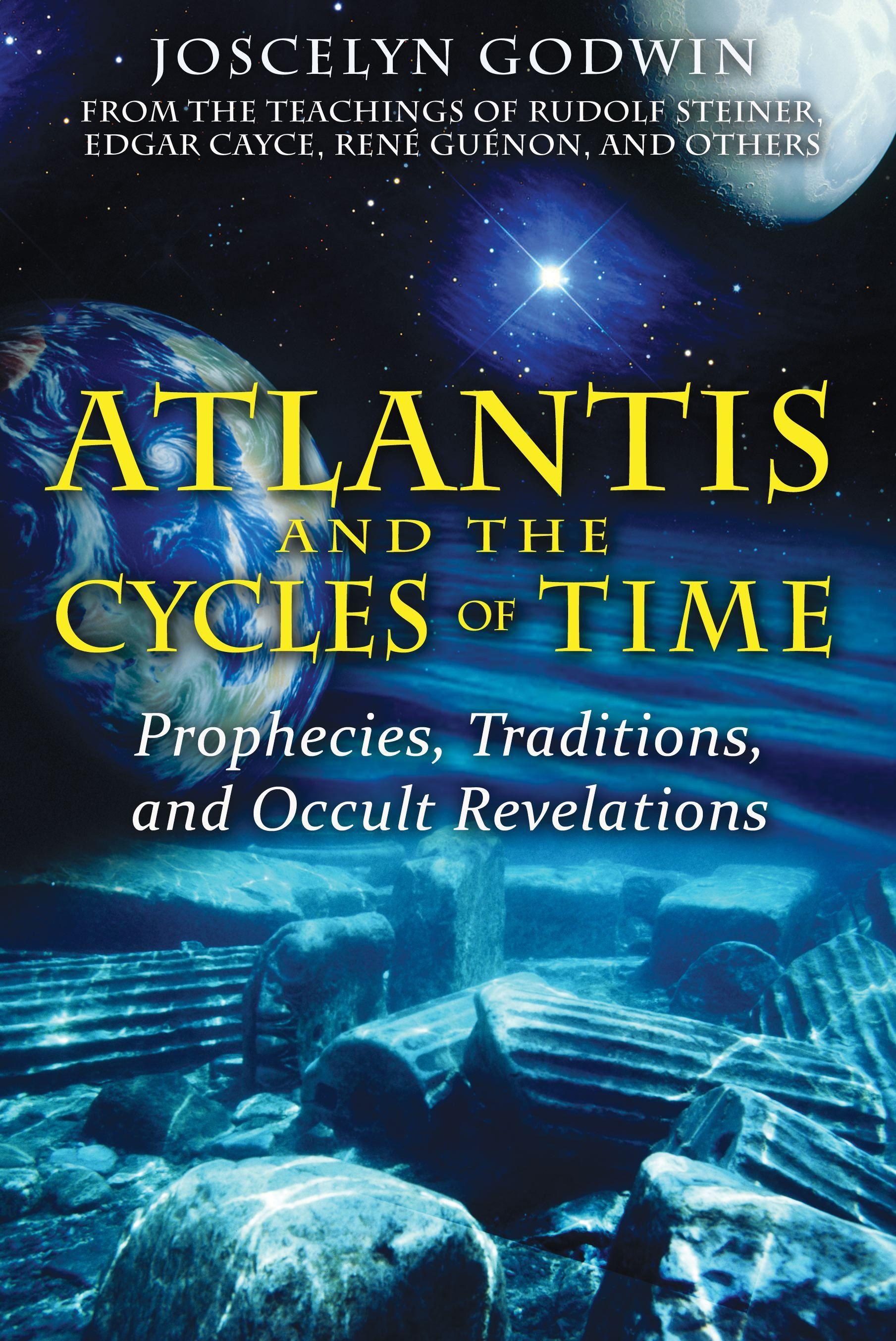 Vorderes Coverbild Atlantis and the Cycles of Time