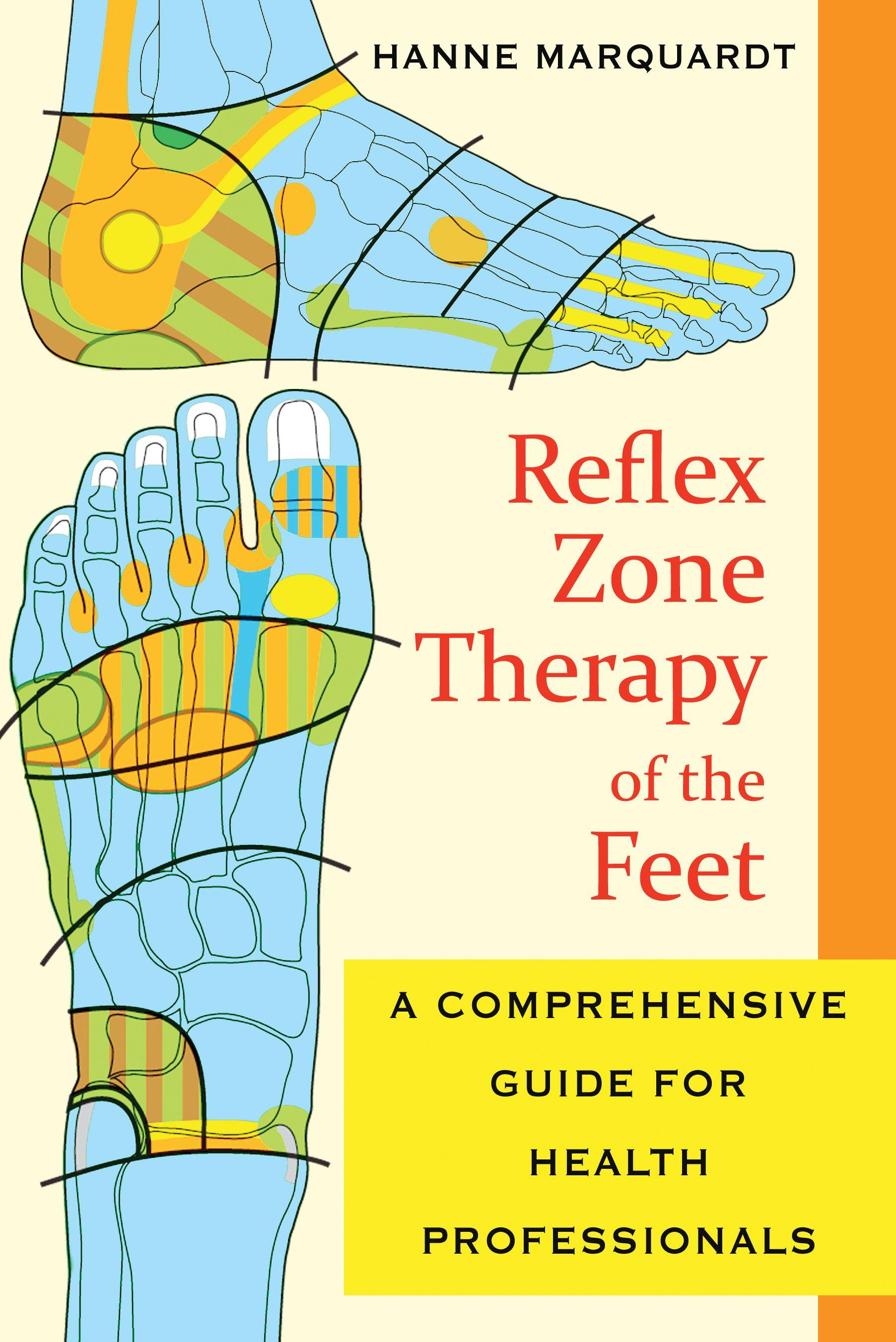 Vorderes Coverbild Reflex Zone Therapy of the Feet