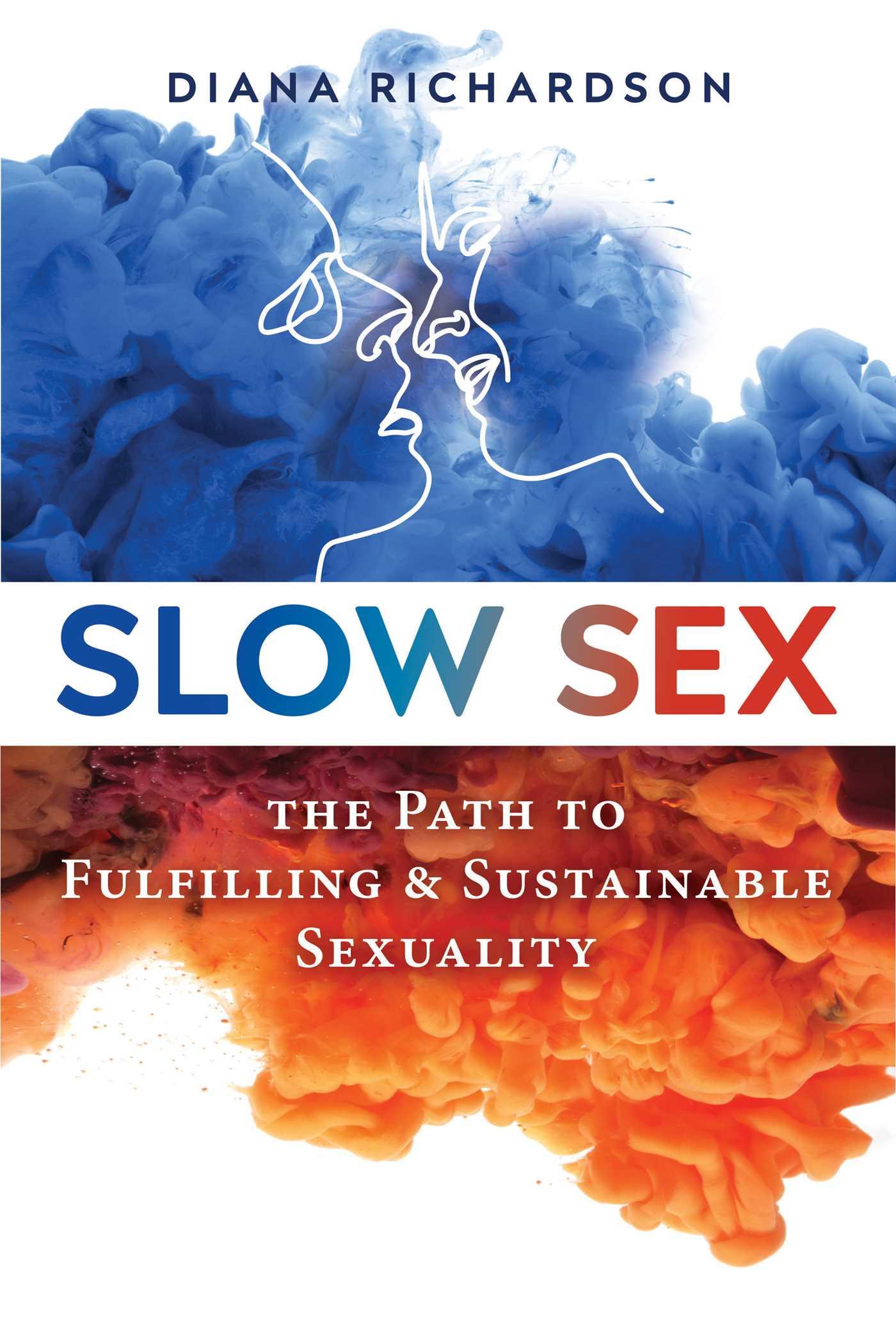 Vorderes Coverbild Slow Sex