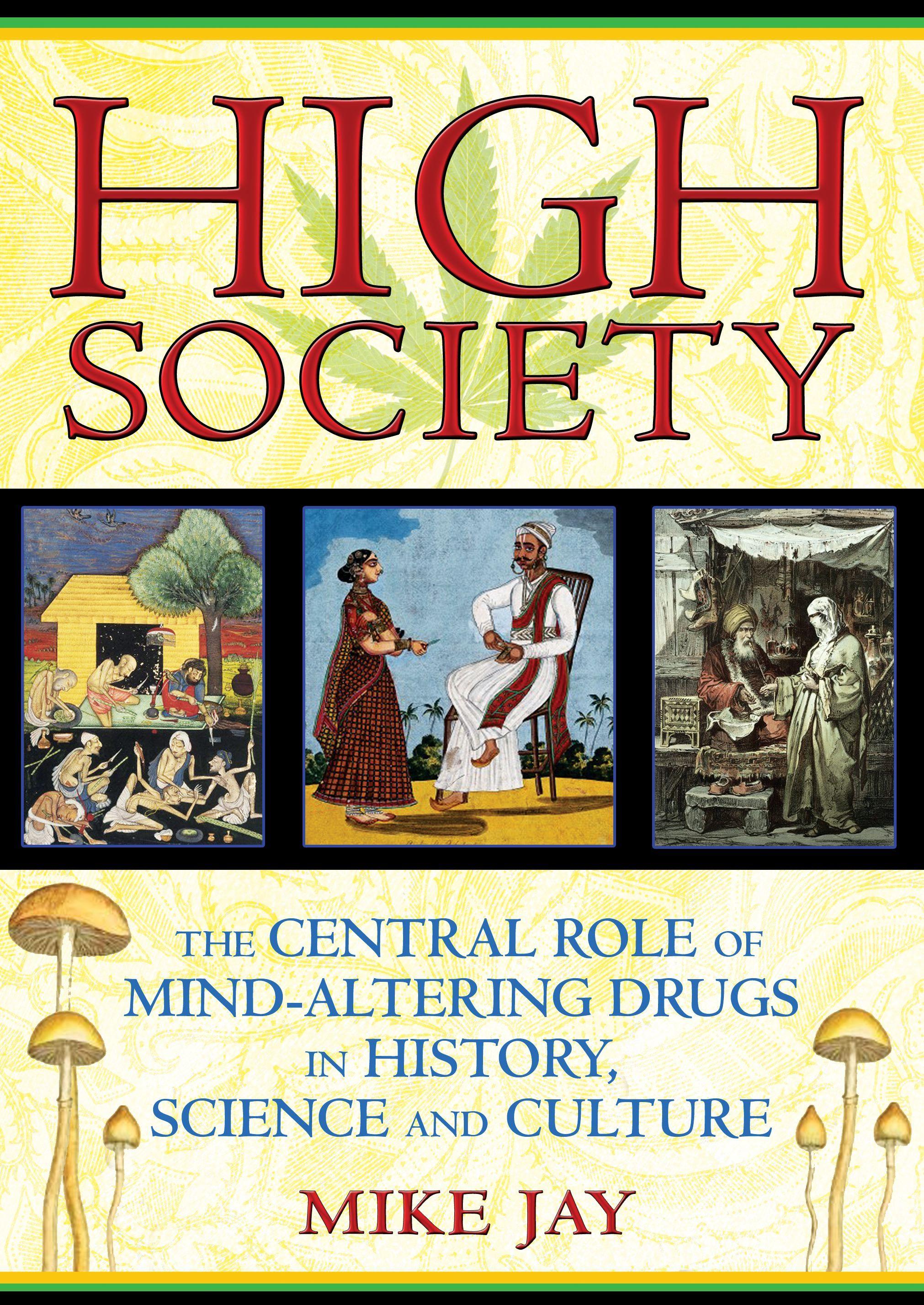 Vorderes Coverbild High Society