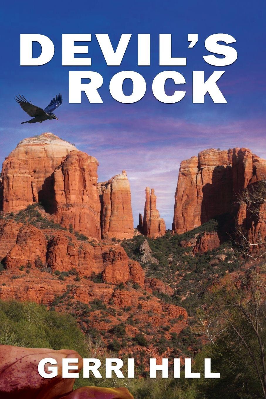 Vorderes Coverbild Devil's Rock