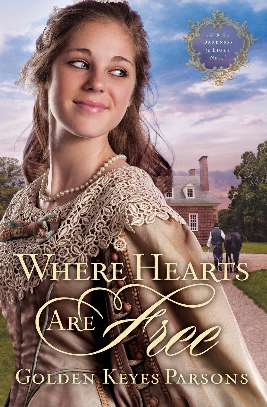 Vorderes Coverbild Where Hearts Are Free