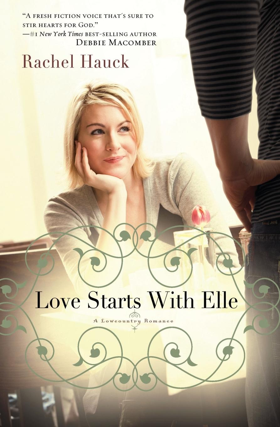 Vorderes Coverbild Love Starts with Elle