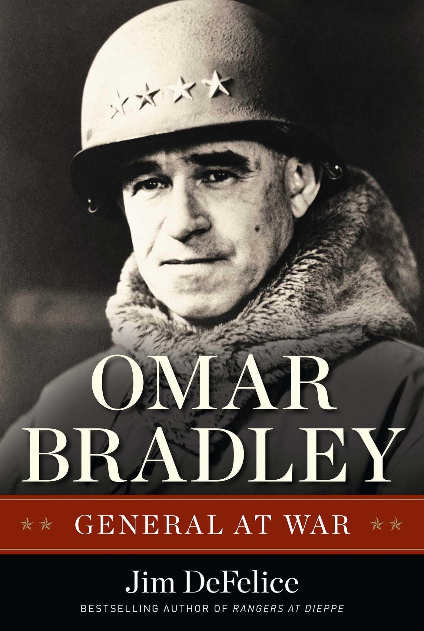 Vorderes Coverbild Omar Bradley