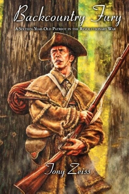 Vorderes Coverbild Backcountry Fury