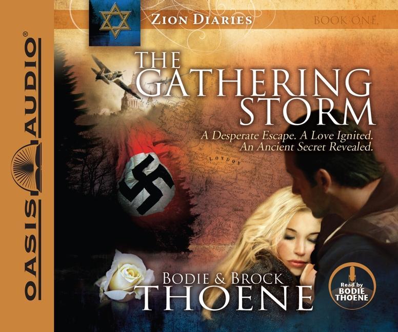 Vorderes Coverbild The Gathering Storm
