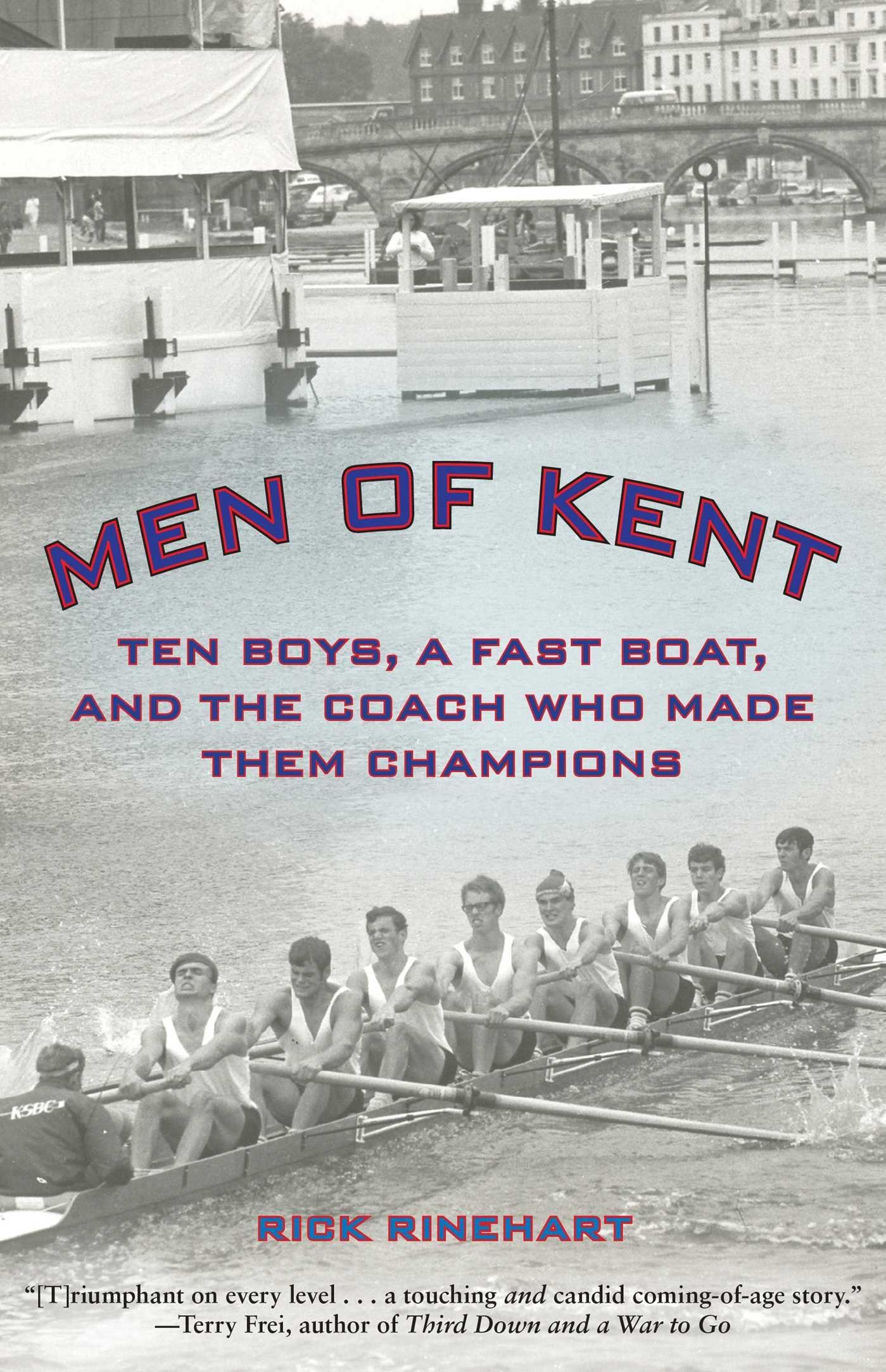 Vorderes Coverbild Men of Kent