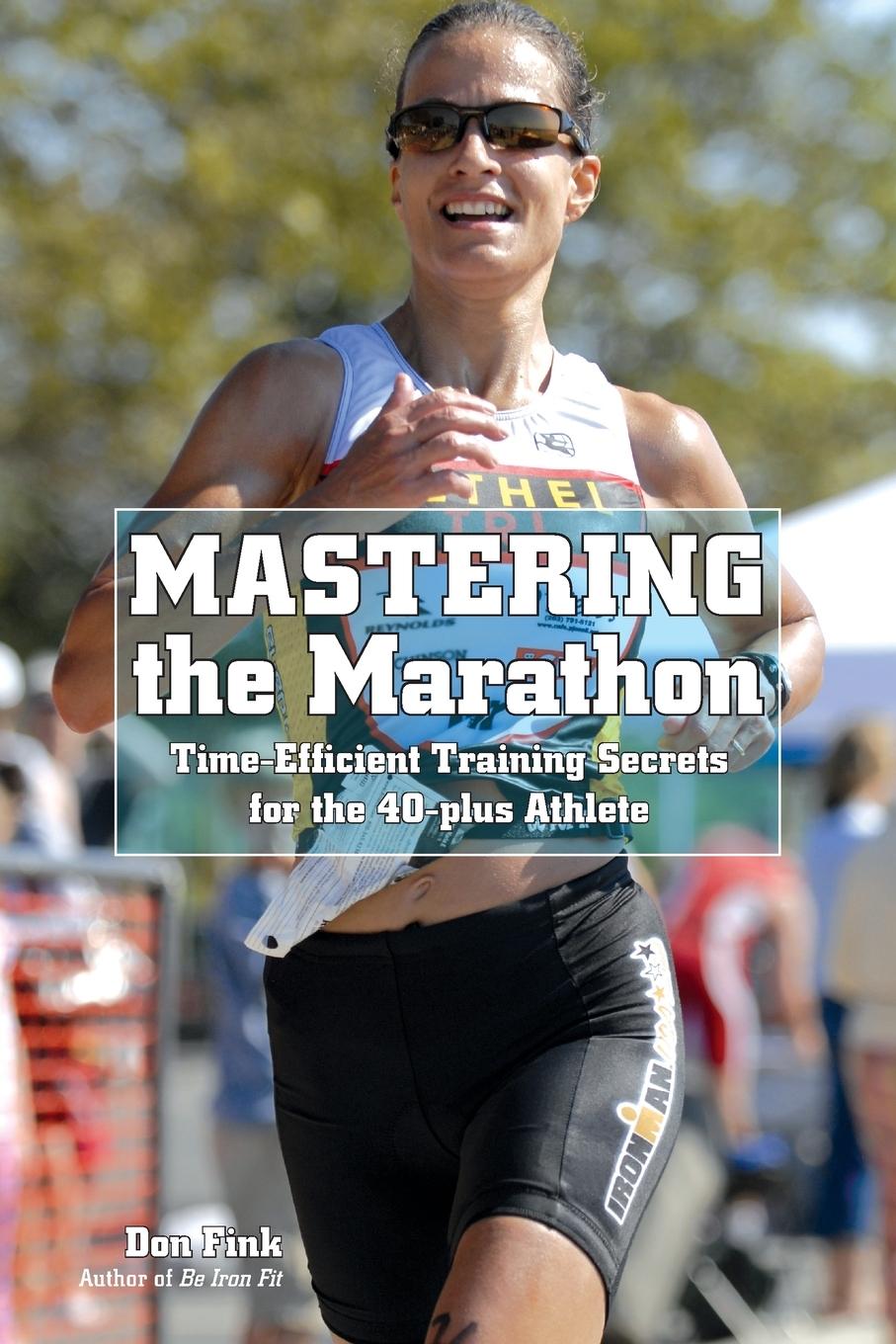 Vorderes Coverbild Mastering the Marathon