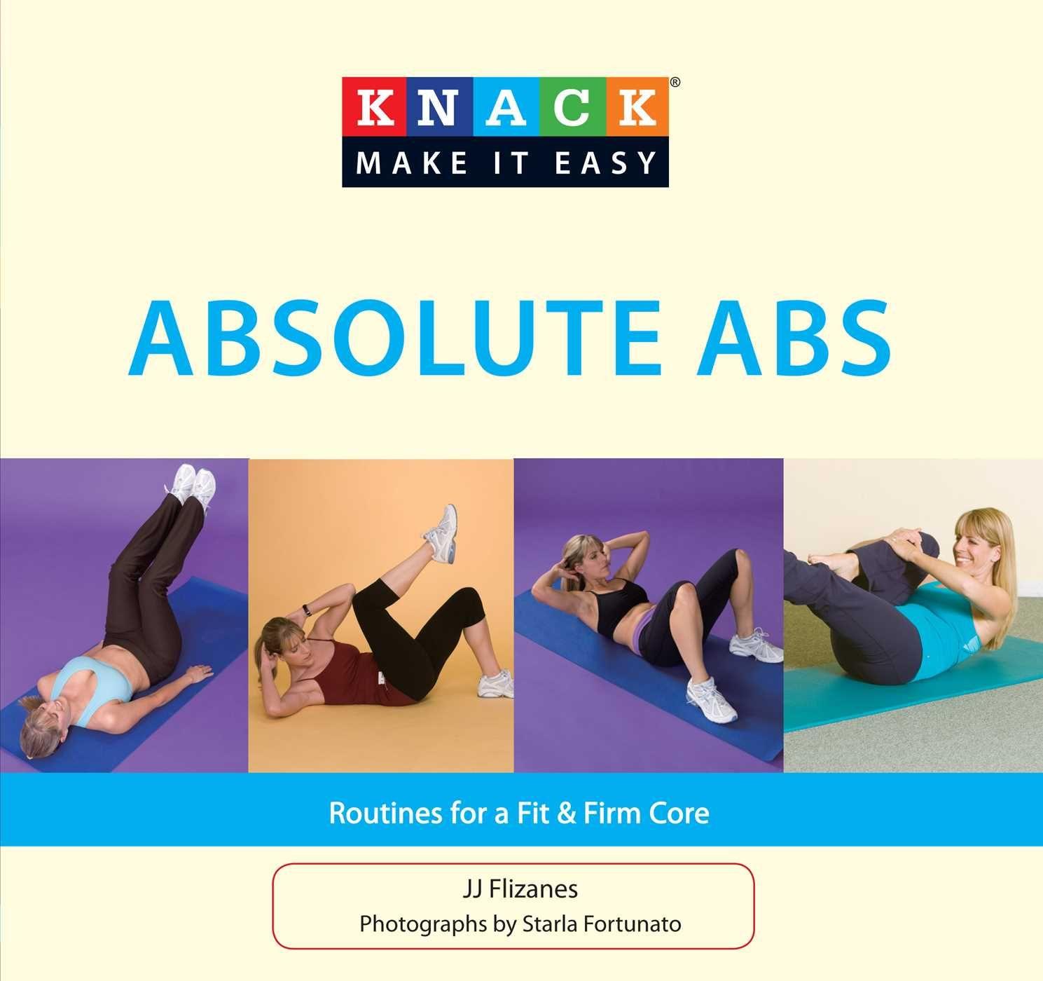 Vorderes Coverbild Knack Absolute Abs