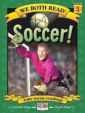 Vorderes Coverbild We Both Read-Soccer! (Pb)