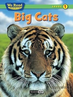 Vorderes Coverbild Big Cats
