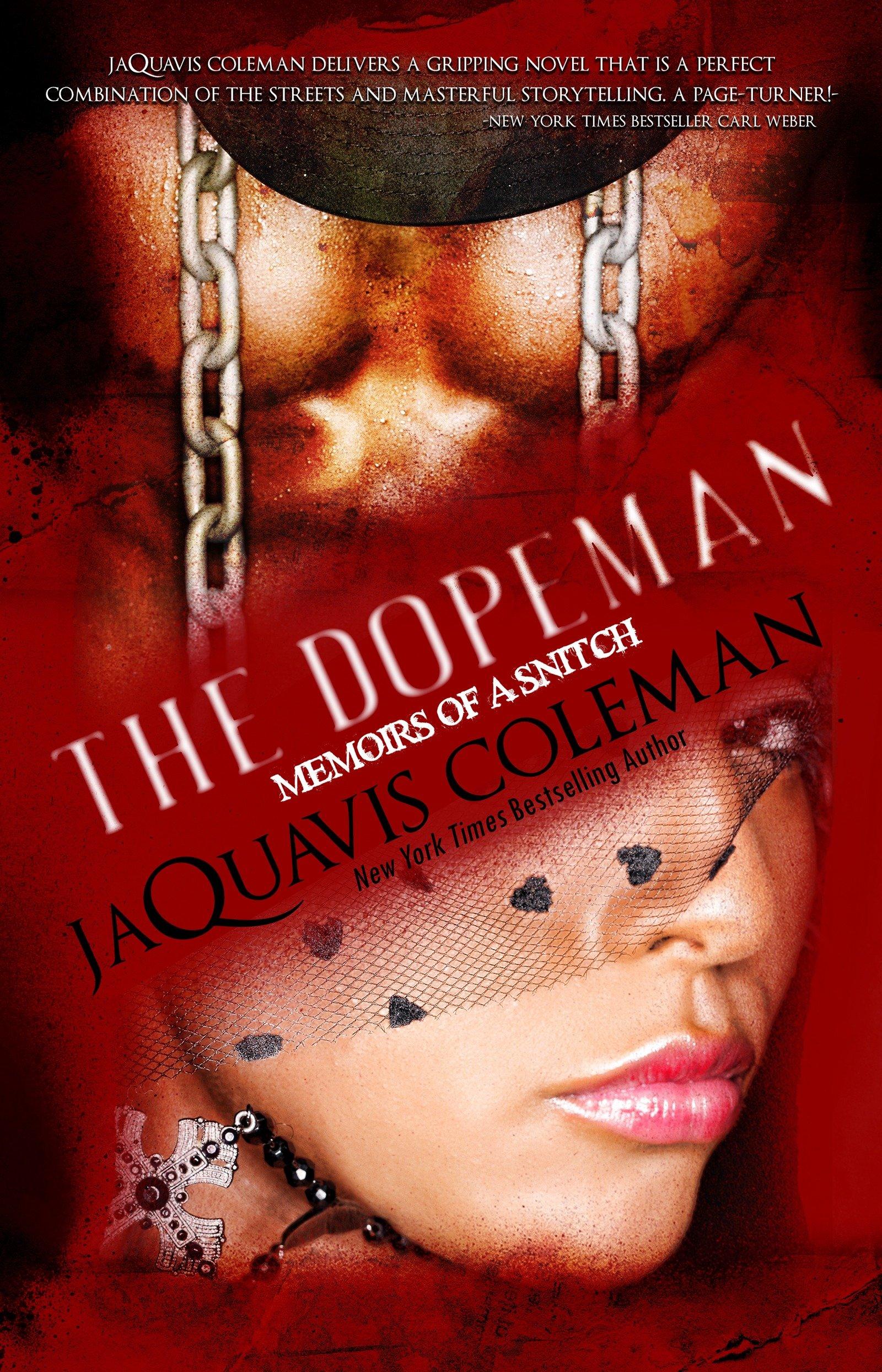 Vorderes Coverbild Dopeman: Memoirs of a Snitch