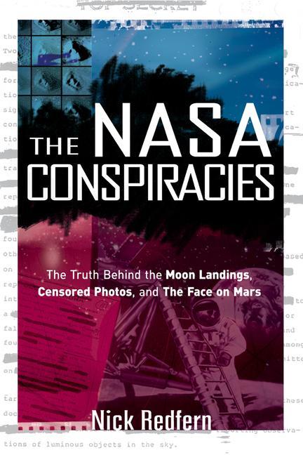 Vorderes Coverbild The NASA Conspiracies