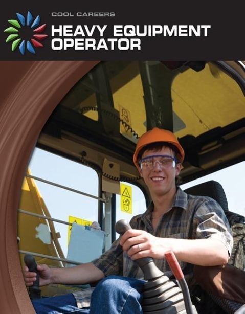 Vorderes Coverbild Heavy Equipment Operator