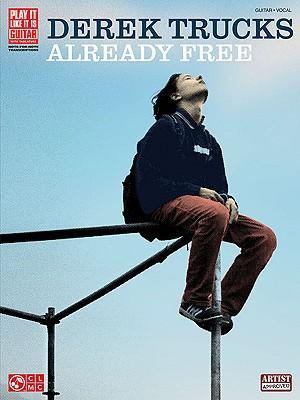 Vorderes Coverbild Derek Trucks: Already Free
