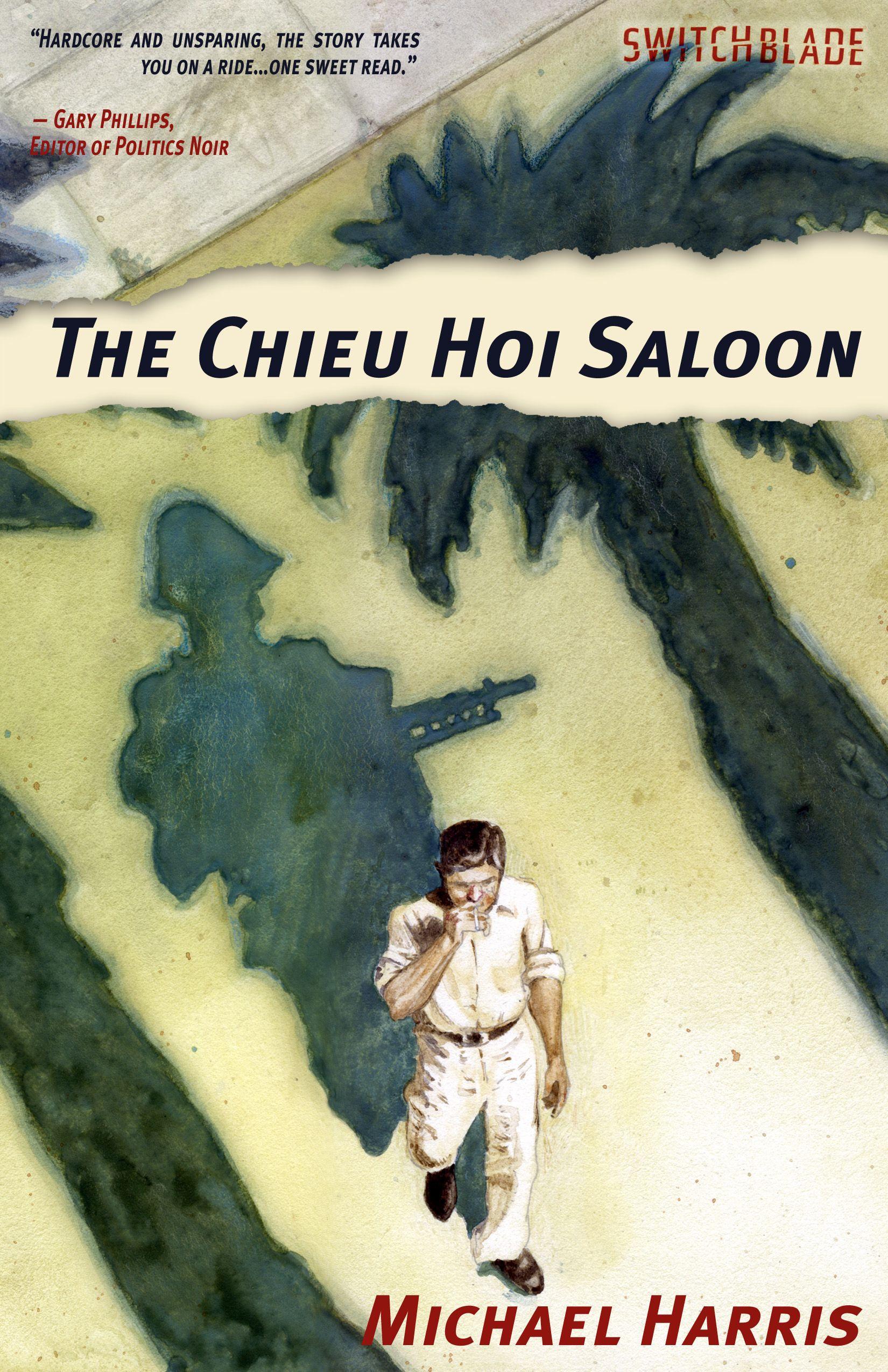 Vorderes Coverbild Chieu Hoi Saloon