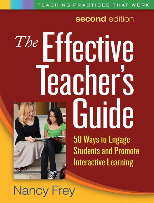 Vorderes Coverbild The Effective Teacher's Guide